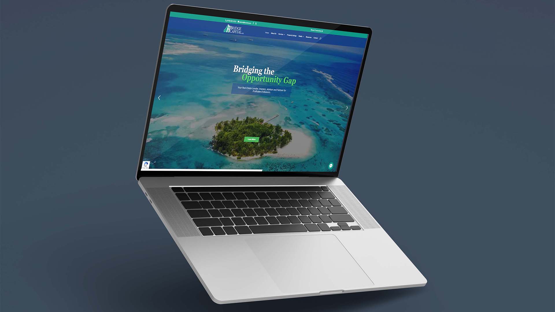 Bridge Capital Website featured image