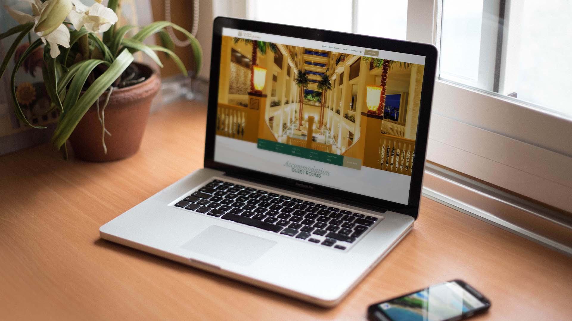RIHGA Guam Website featured image