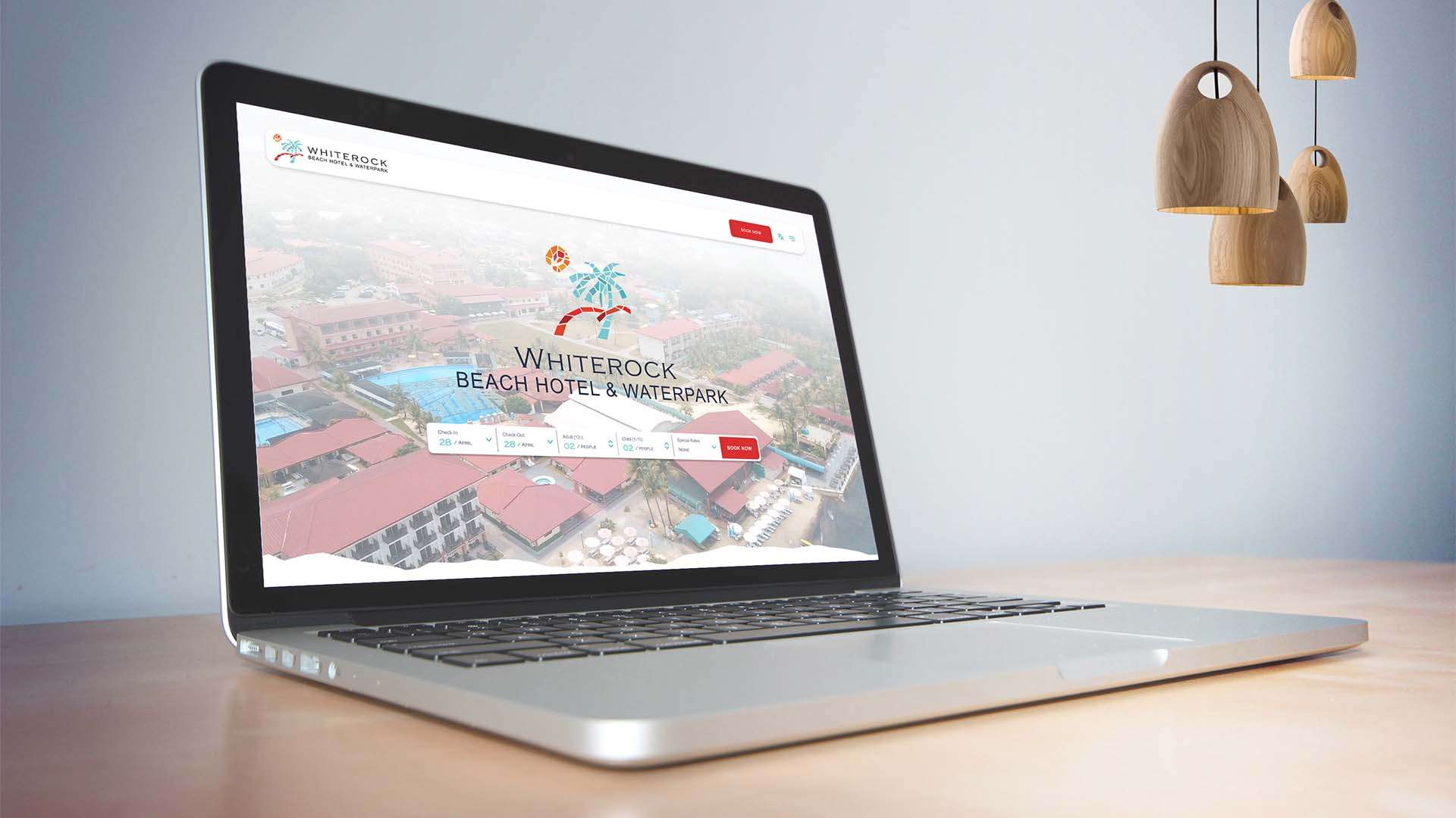 Whiterock Website featured image