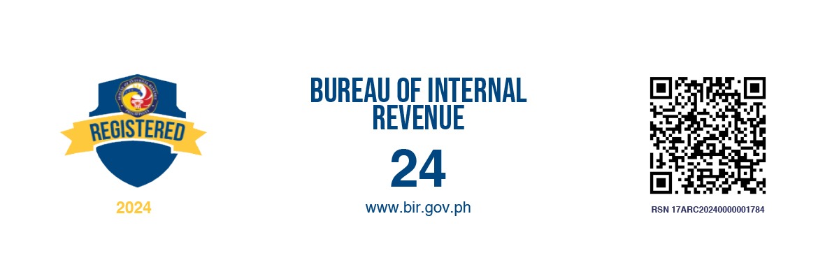 BIR Seal Badge